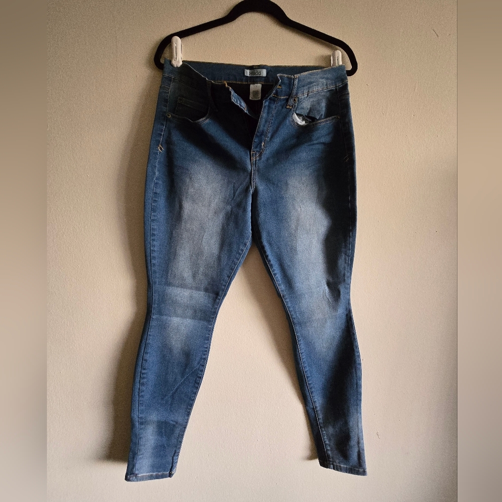 Classic Blue Women's Jeans